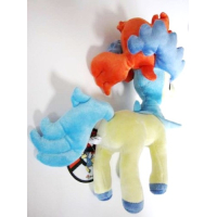 Authentic Pokemon center plush Keldeo 30cm